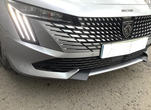 Peugeot 508 BlueHDi 130 ch S&S EAT8 Allure