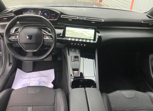 Peugeot 508 BlueHDi 130 ch S&S EAT8 Allure