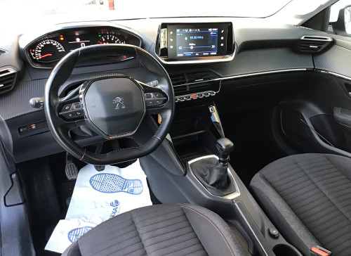 Peugeot 208 BlueHDi 100 S&S BVM6 Active Pack