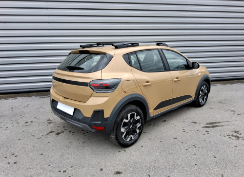Dacia SANDERO Nouveau TCe 110 Stepway Expression