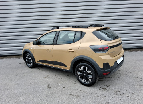 Dacia SANDERO Nouveau TCe 110 Stepway Expression