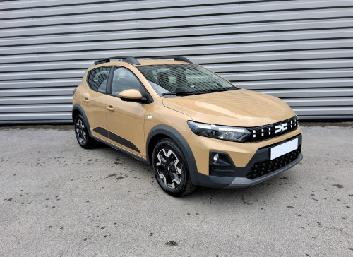 Dacia SANDERO Nouveau TCe 110 Stepway Expression