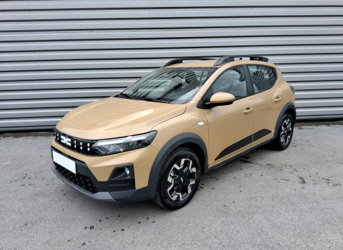 Dacia SANDERO Nouveau TCe 110 Stepway Expression