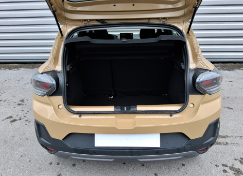 Dacia SANDERO Nouveau TCe 110 Stepway Expression