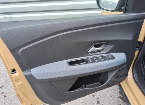 Dacia SANDERO Nouveau TCe 110 Stepway Expression