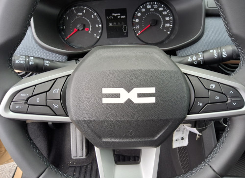 Dacia SANDERO Nouveau TCe 110 Stepway Expression