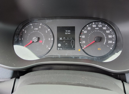 Dacia SANDERO Nouveau TCe 110 Stepway Expression