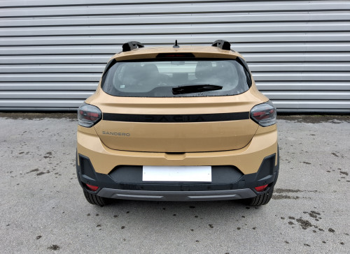 Dacia SANDERO Nouveau TCe 110 Stepway Expression
