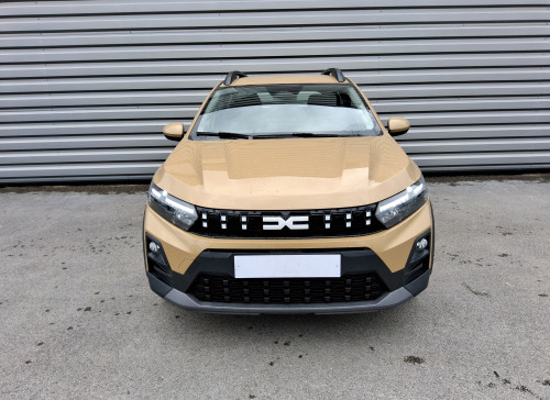 Dacia SANDERO Nouveau TCe 110 Stepway Expression