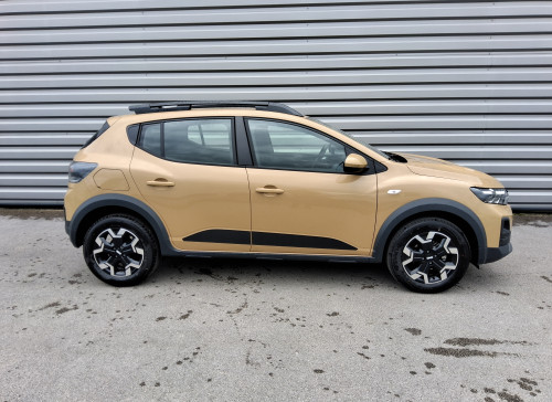 Dacia SANDERO Nouveau TCe 110 Stepway Expression