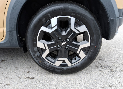 Dacia SANDERO Nouveau TCe 110 Stepway Expression