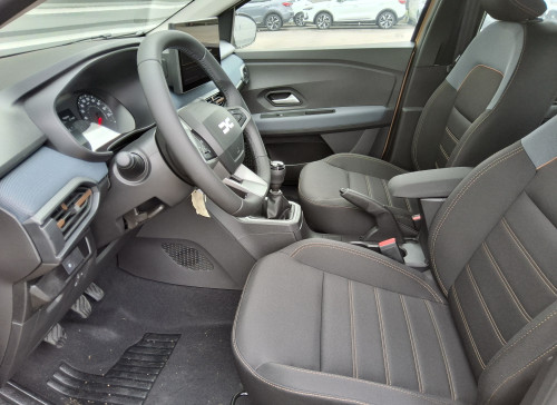 Dacia SANDERO Nouveau TCe 110 Stepway Expression