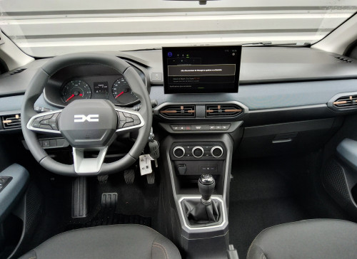 Dacia SANDERO Nouveau TCe 110 Stepway Expression