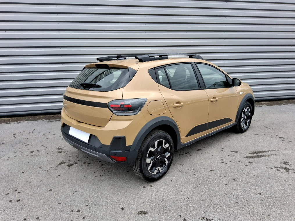 Dacia SANDERO TCe 110 Stepway Expression
