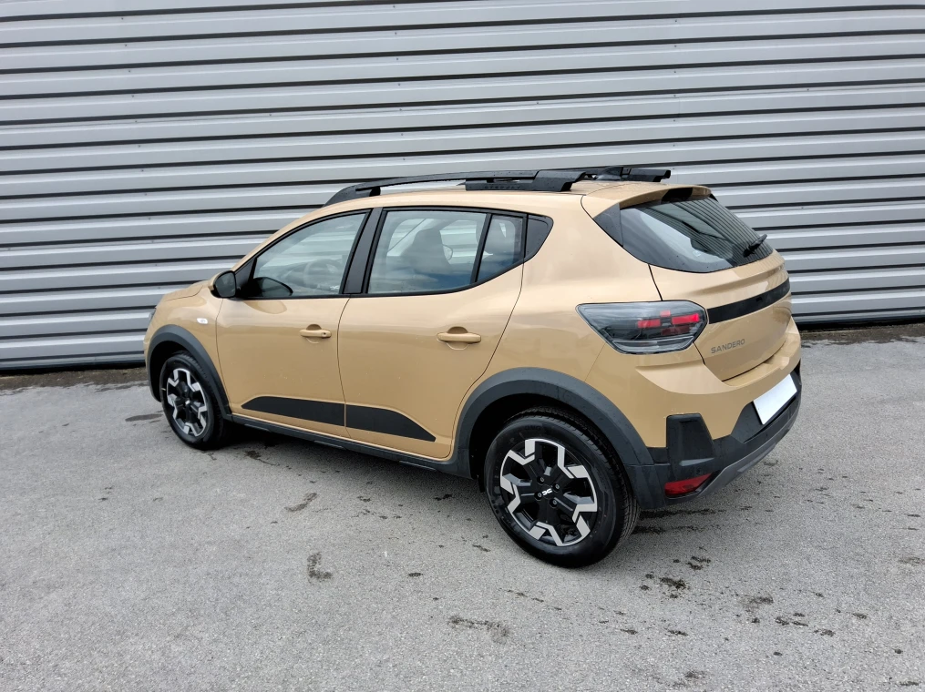 Dacia SANDERO TCe 110 Stepway Expression