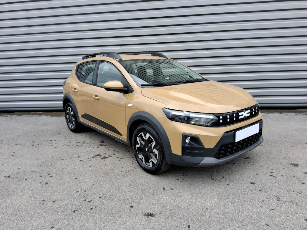 Dacia SANDERO TCe 110 Stepway Expression