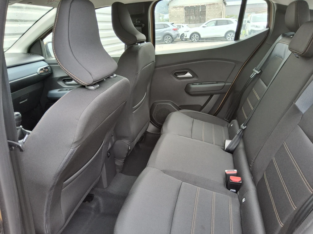 Dacia SANDERO TCe 110 Stepway Expression