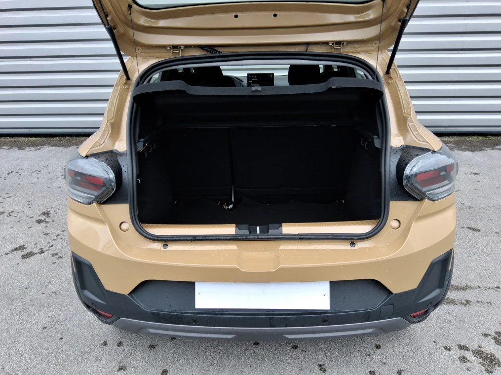 Dacia SANDERO TCe 110 Stepway Expression