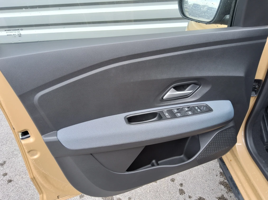 Dacia SANDERO TCe 110 Stepway Expression