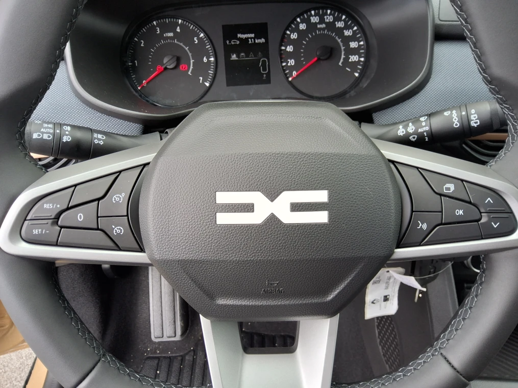 Dacia SANDERO TCe 110 Stepway Expression