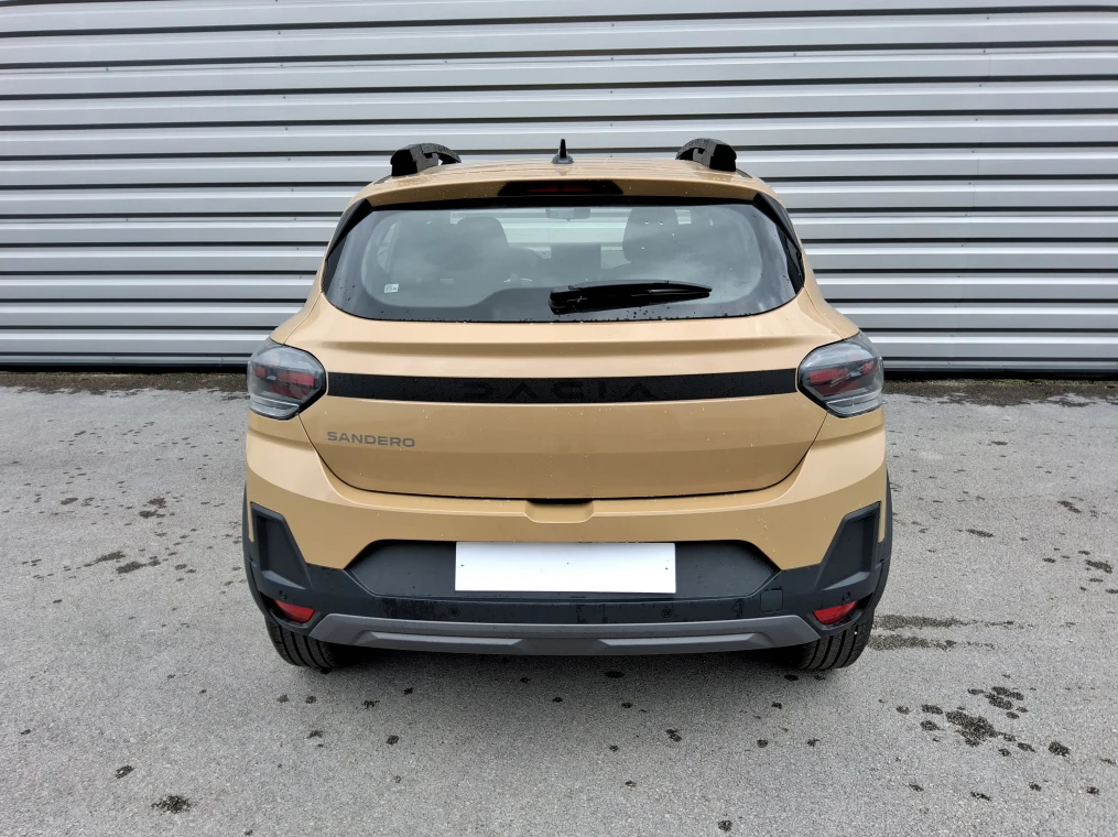 Dacia SANDERO TCe 110 Stepway Expression