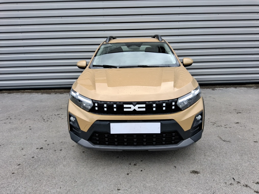 Dacia SANDERO TCe 110 Stepway Expression