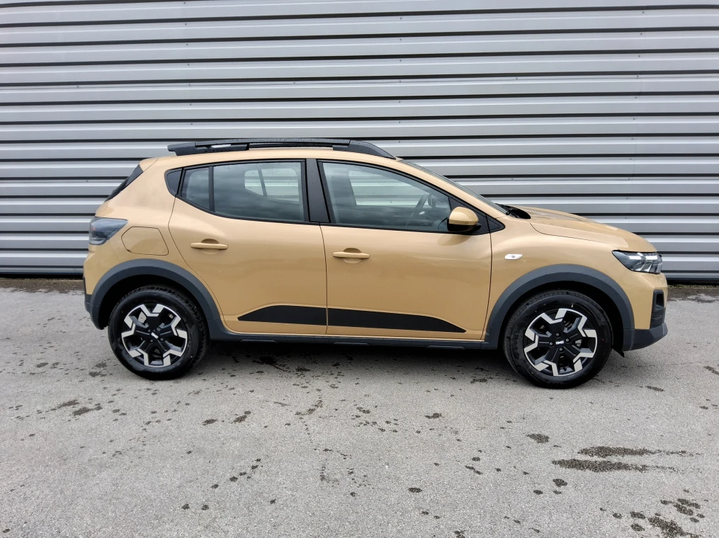 Dacia SANDERO TCe 110 Stepway Expression
