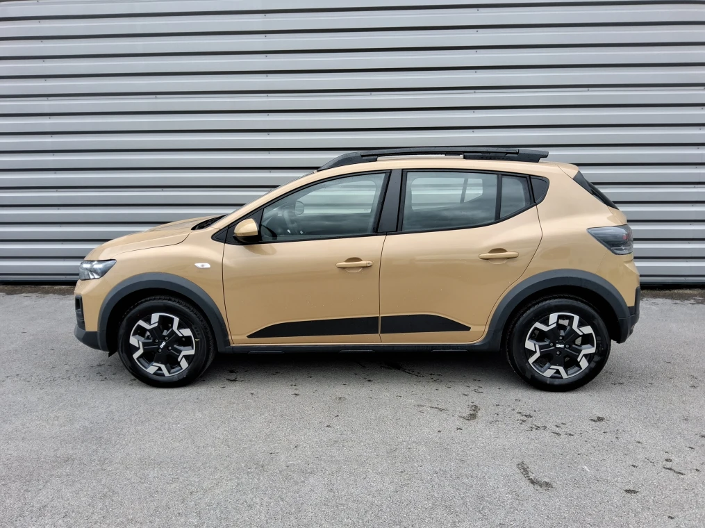 Dacia SANDERO TCe 110 Stepway Expression