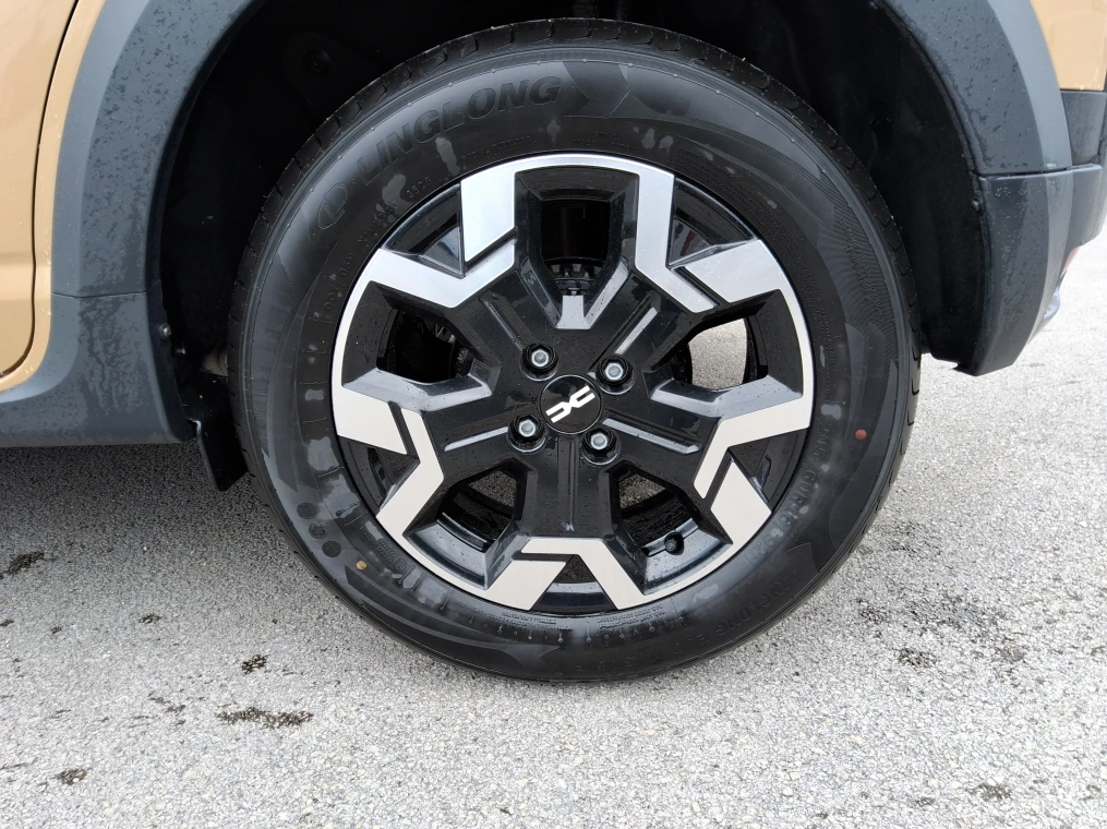 Dacia SANDERO TCe 110 Stepway Expression