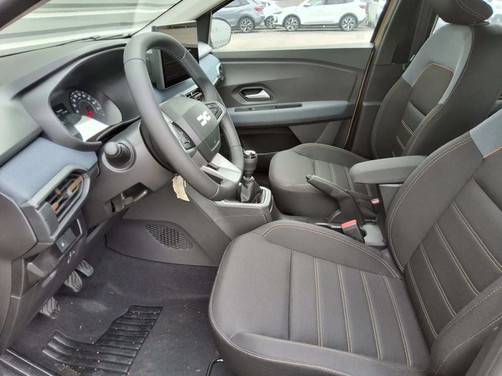 Dacia SANDERO TCe 110 Stepway Expression
