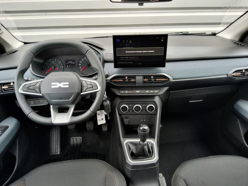 Dacia SANDERO TCe 110 Stepway Expression