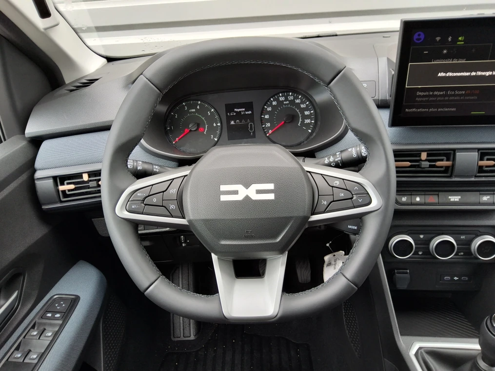 Dacia SANDERO TCe 110 Stepway Expression
