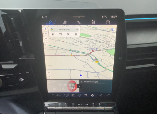 Renault RAFALE Nouveau E-Tech full hybrid 200ch esprit Alpine