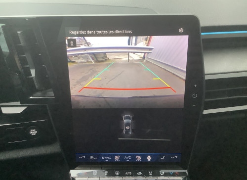 Renault RAFALE Nouveau E-Tech full hybrid 200ch esprit Alpine