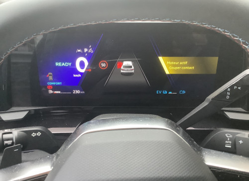 Renault RAFALE Nouveau E-Tech full hybrid 200ch esprit Alpine