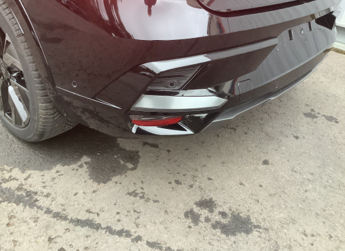 Renault RAFALE Nouveau E-Tech full hybrid 200ch esprit Alpine