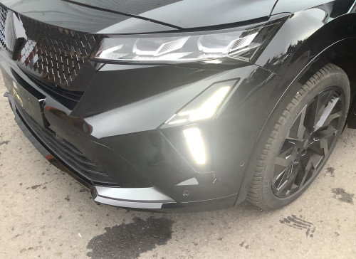 Renault RAFALE Nouveau E-Tech full hybrid 200ch esprit Alpine