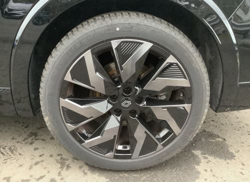 Renault RAFALE Nouveau E-Tech full hybrid 200ch esprit Alpine