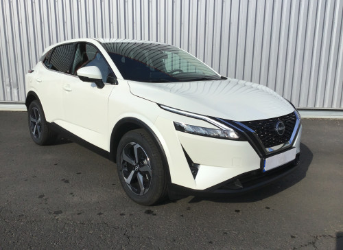 Nissan QASHQAI 2022 Nouveau Mild Hybrid 140 ch N-Connecta