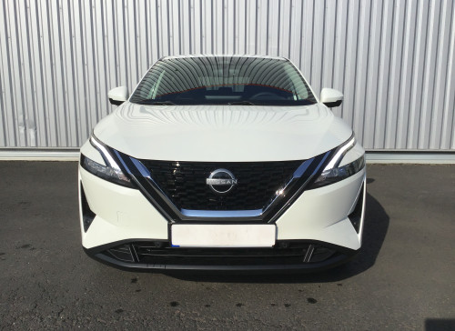 Nissan QASHQAI 2022 Nouveau Mild Hybrid 140 ch N-Connecta