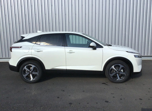 Nissan QASHQAI 2022 Nouveau Mild Hybrid 140 ch N-Connecta