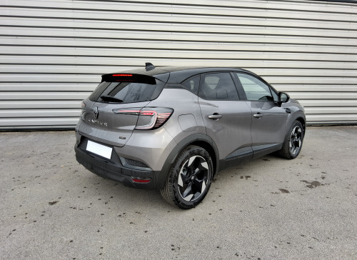 Renault CAPTUR Nouveau E-Tech full hybrid 160 ch Techno