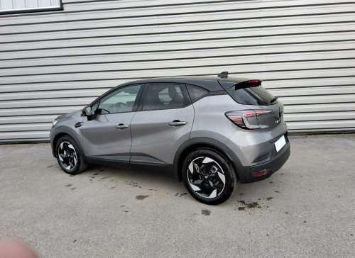 Renault CAPTUR Nouveau E-Tech full hybrid 160 ch Techno