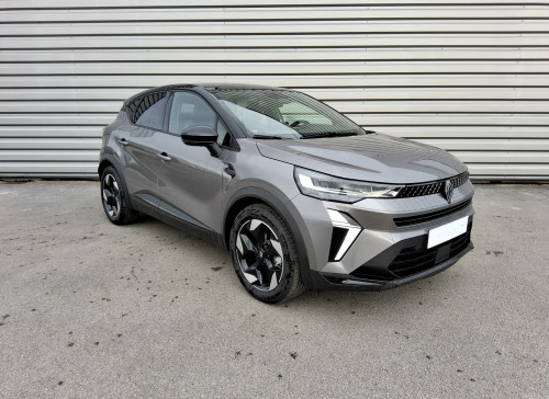Renault CAPTUR Nouveau E-Tech full hybrid 160 ch Techno
