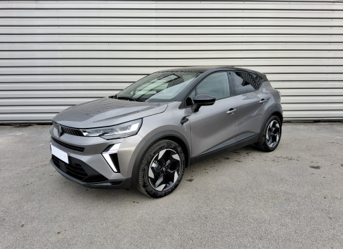 Renault CAPTUR Nouveau E-Tech full hybrid 160 ch Techno