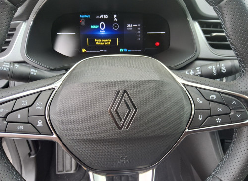 Renault CAPTUR Nouveau E-Tech full hybrid 160 ch Techno