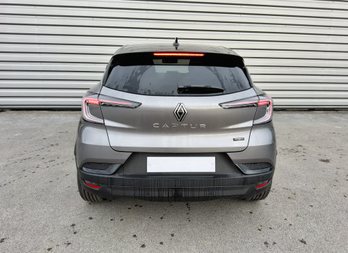 Renault CAPTUR Nouveau E-Tech full hybrid 160 ch Techno