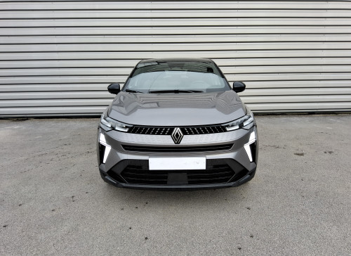 Renault CAPTUR Nouveau E-Tech full hybrid 160 ch Techno