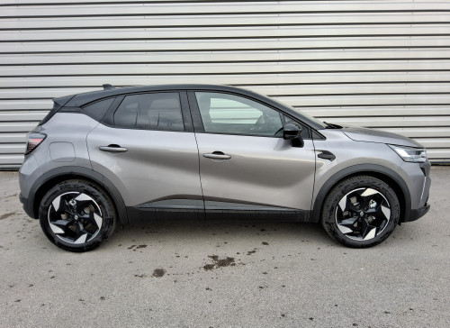 Renault CAPTUR Nouveau E-Tech full hybrid 160 ch Techno