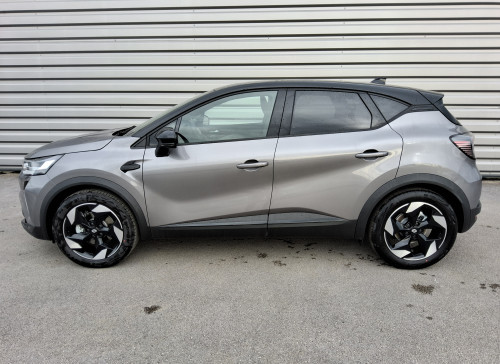 Renault CAPTUR Nouveau E-Tech full hybrid 160 ch Techno